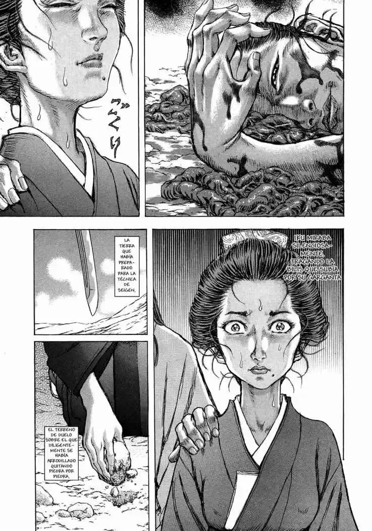 Shigurui - Capítulo 46 - Página 25 - LectorTMOo