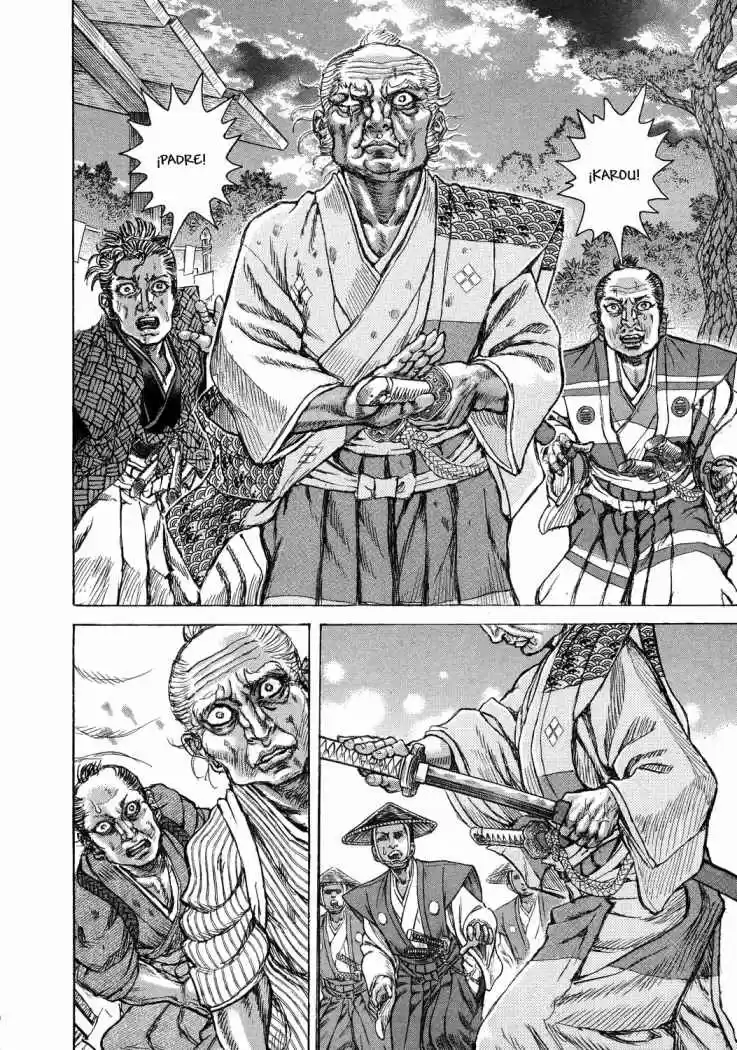 Shigurui - Capítulo 46 - Página 27 - LectorTMOo
