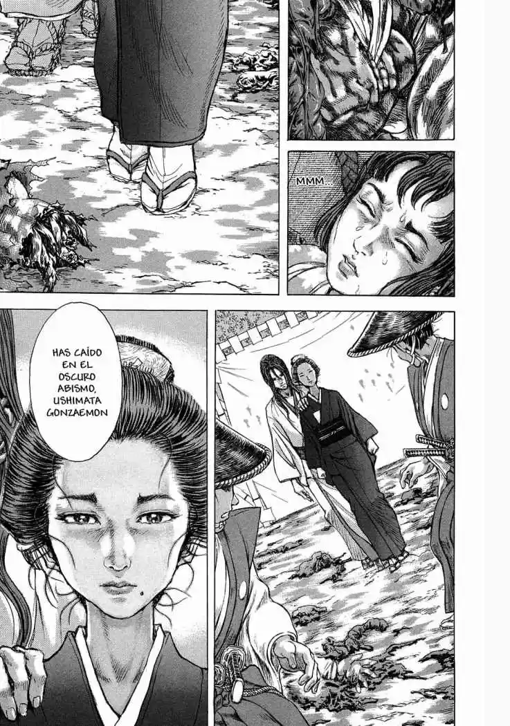 Shigurui - Capítulo 46 - Página 32 - LectorTMOo