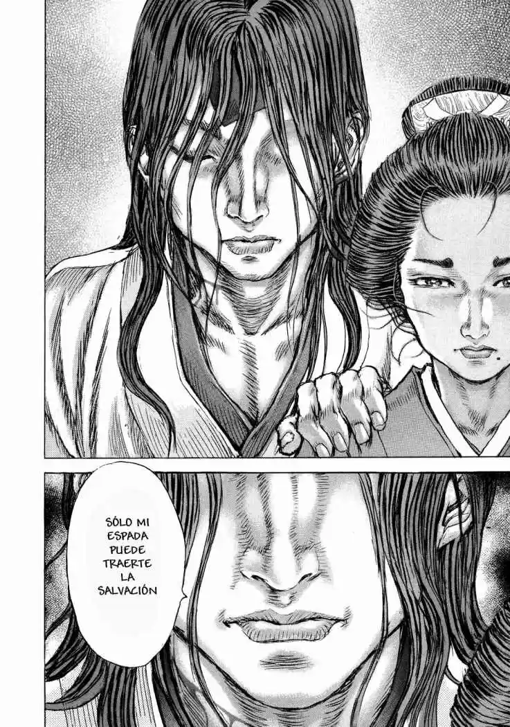Shigurui - Capítulo 46 - Página 33 - LectorTMOo