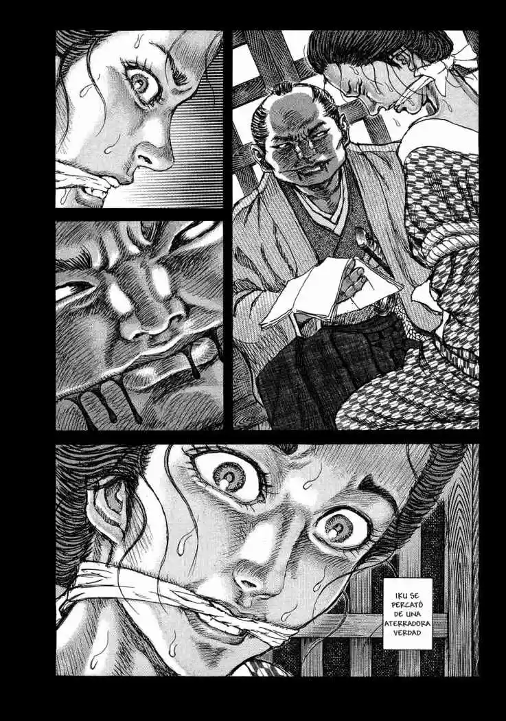 Shigurui - Capítulo 47 - Página 8 - LectorTMOo