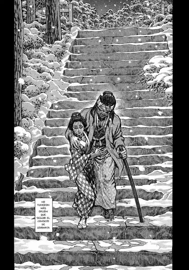 Shigurui - Capítulo 47 - Página 13 - LectorTMOo