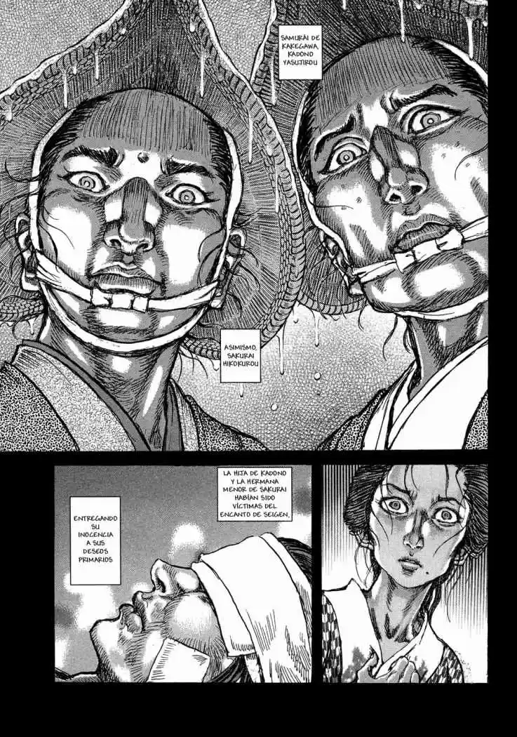 Shigurui - Capítulo 47 - Página 18 - LectorTMOo