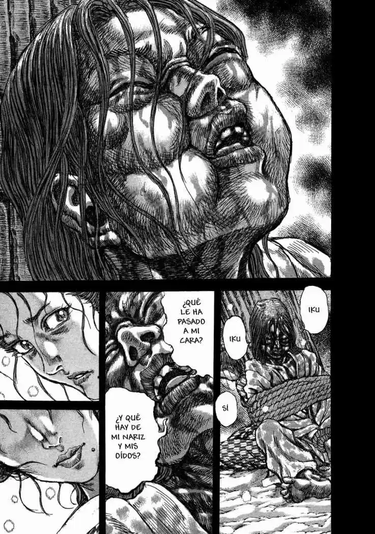 Shigurui - Capítulo 47 - Página 22 - LectorTMOo