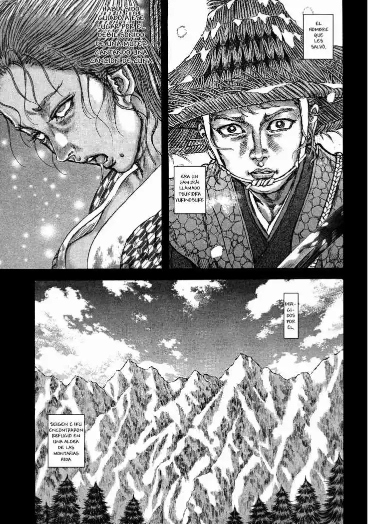 Shigurui - Capítulo 47 - Página 26 - LectorTMOo