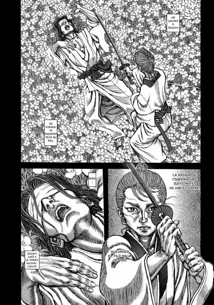 Shigurui - Capítulo 47 - Página 34 - LectorTMOo
