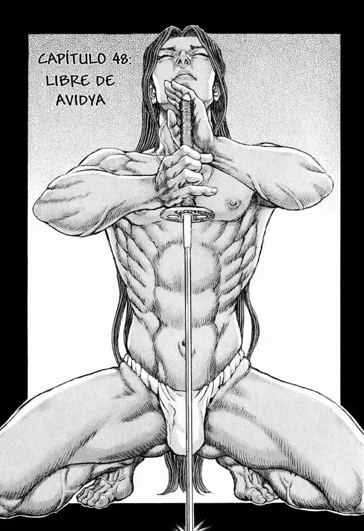 Shigurui - Capítulo 48 - Página 5 - LectorTMOo