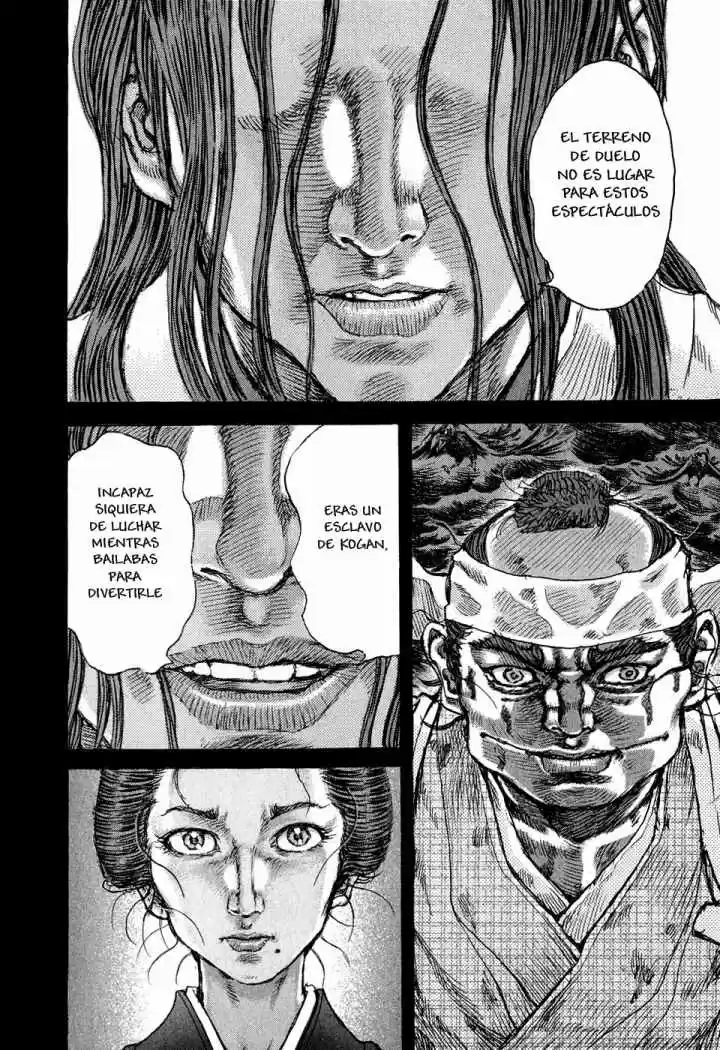 Shigurui - Capítulo 49 - Página 7 - LectorTMOo