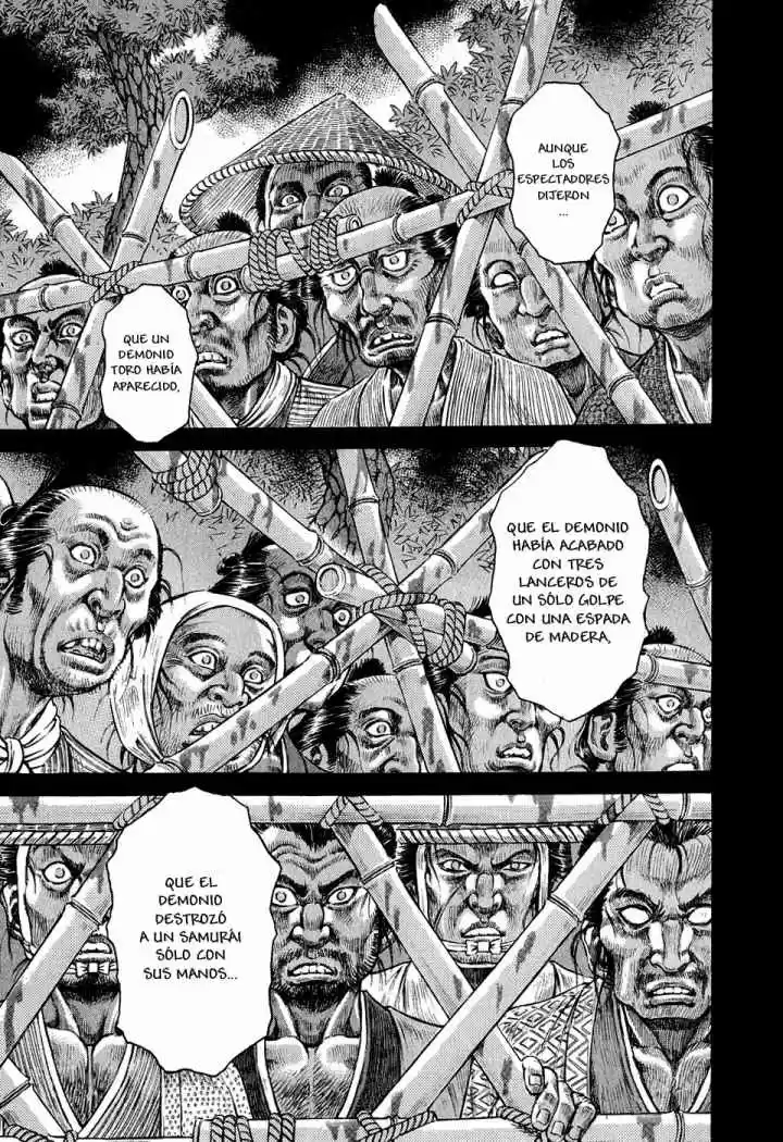 Shigurui - Capítulo 49 - Página 8 - LectorTMOo