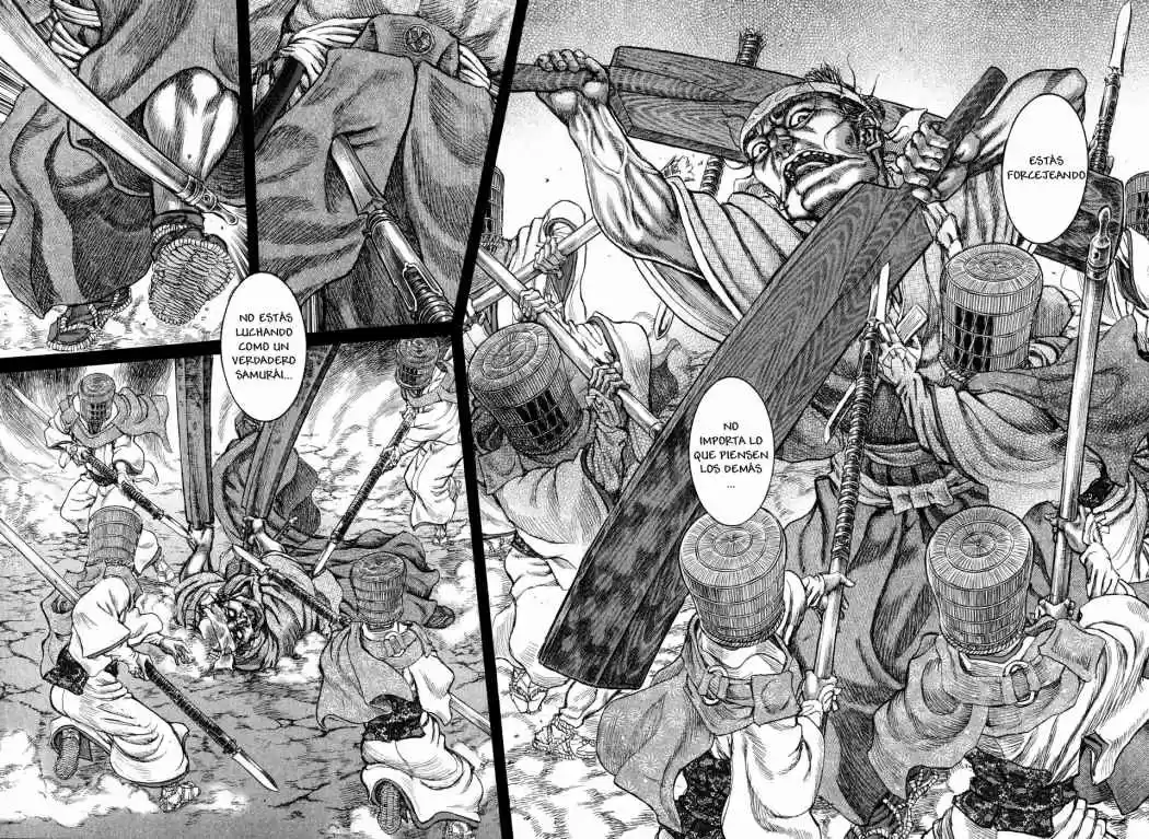 Shigurui - Capítulo 49 - Página 11 - LectorTMOo
