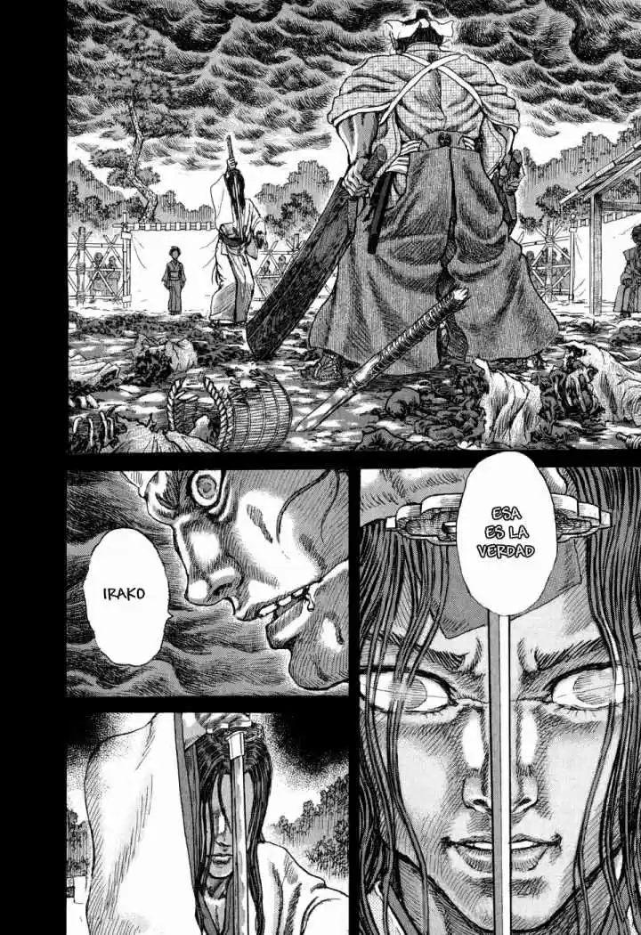 Shigurui - Capítulo 49 - Página 12 - LectorTMOo