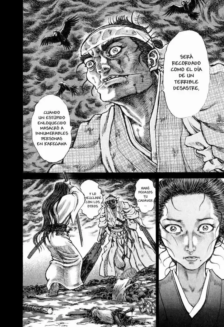 Shigurui - Capítulo 49 - Página 14 - LectorTMOo