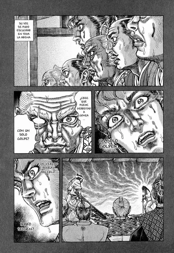 Shigurui - Capítulo 49 - Página 21 - LectorTMOo