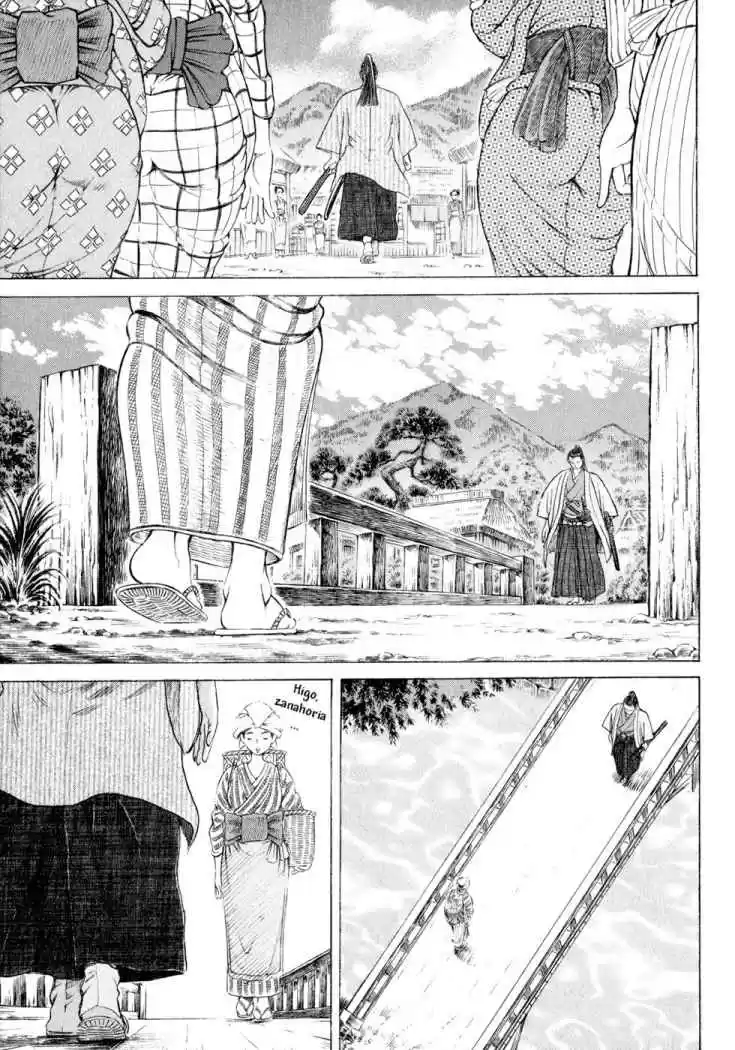 Shigurui - Capítulo 5 - Página 5 - LectorTMOo