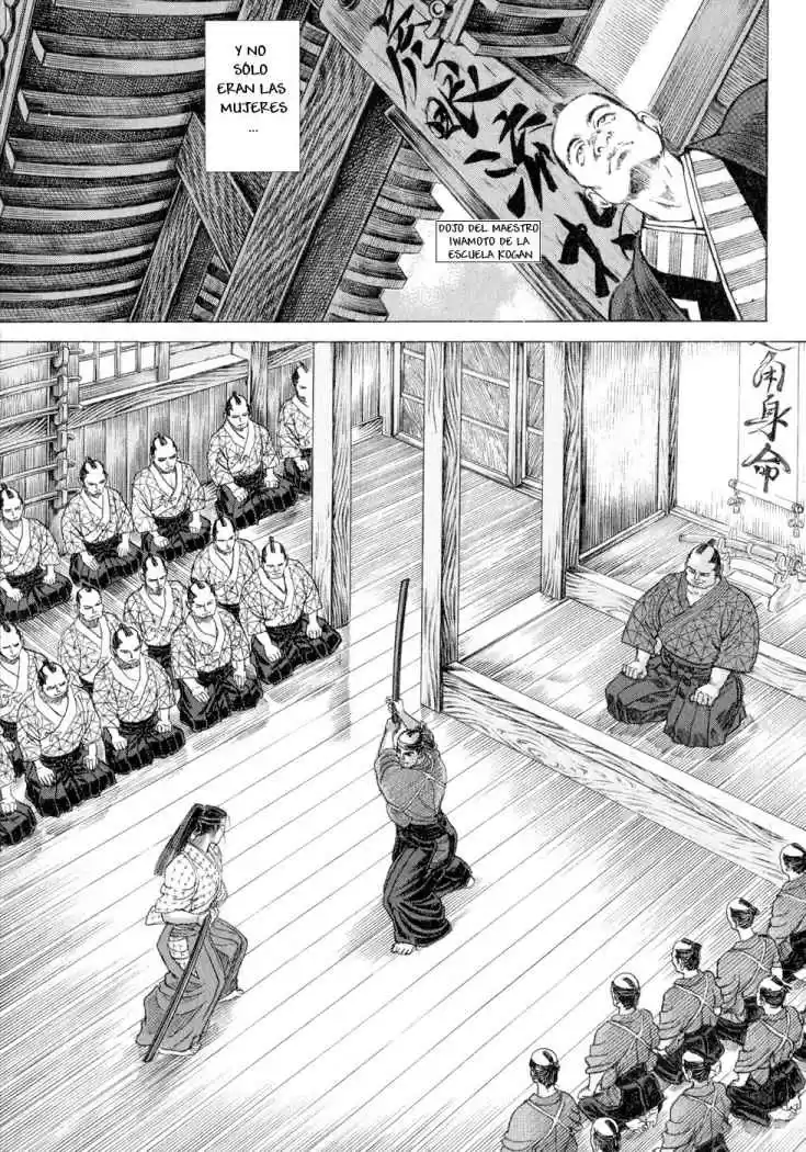 Shigurui - Capítulo 5 - Página 9 - LectorTMOo