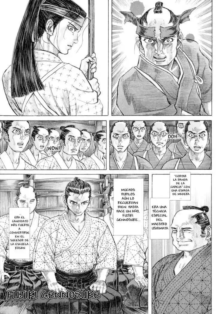 Shigurui - Capítulo 5 - Página 11 - LectorTMOo