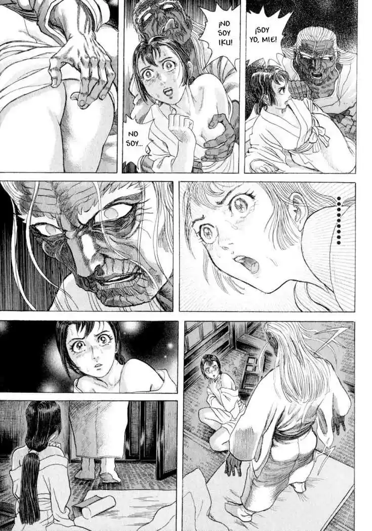 Shigurui - Capítulo 5 - Página 17 - LectorTMOo