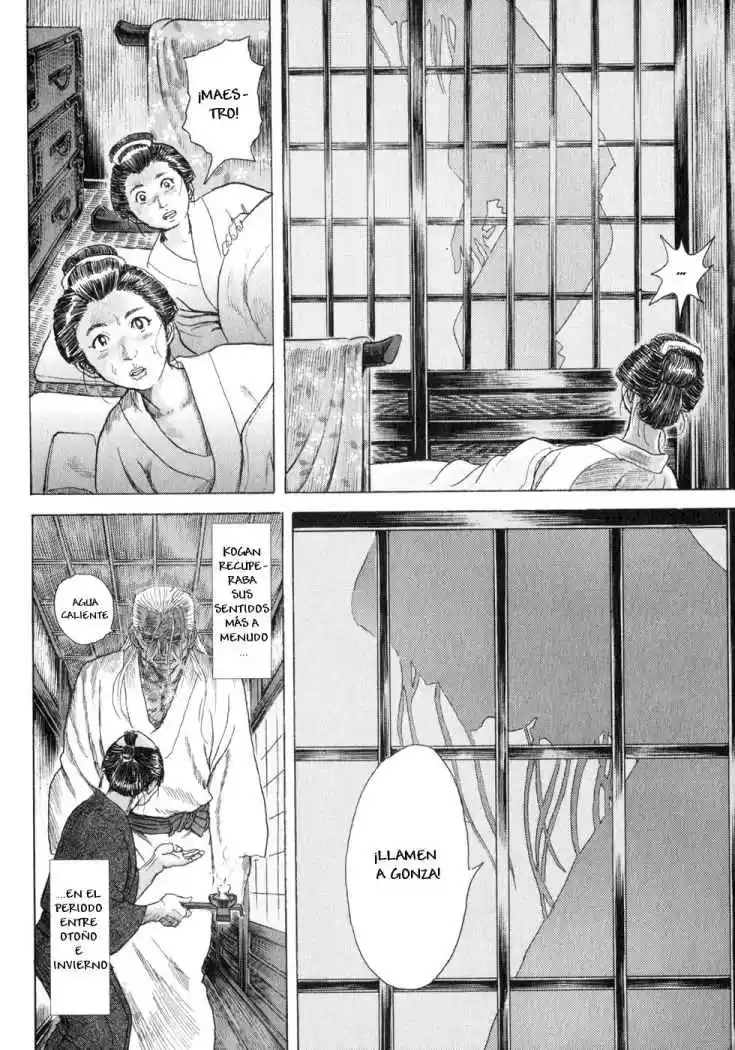 Shigurui - Capítulo 5 - Página 18 - LectorTMOo