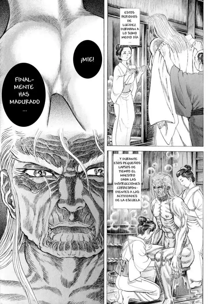 Shigurui - Capítulo 5 - Página 19 - LectorTMOo