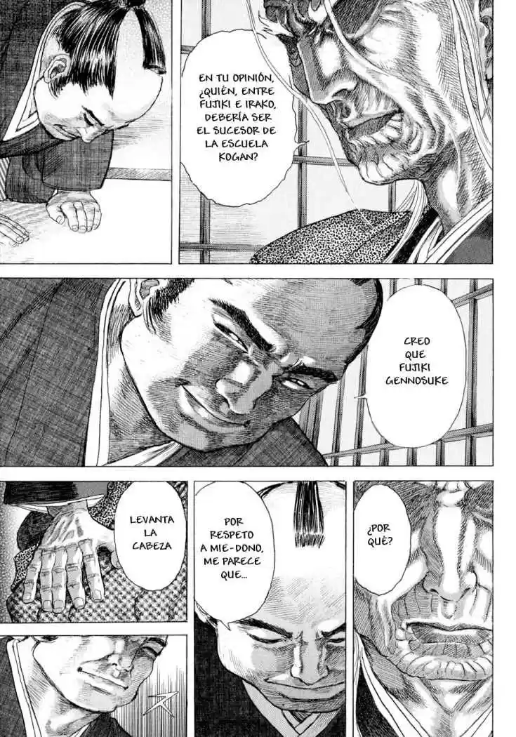 Shigurui - Capítulo 5 - Página 21 - LectorTMOo