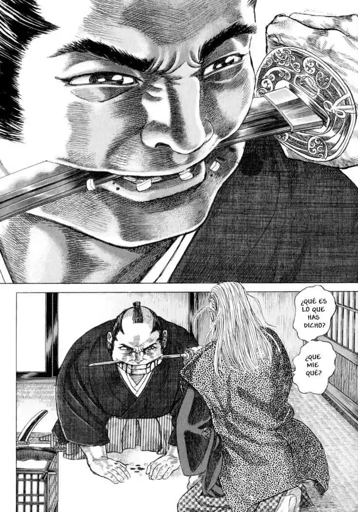 Shigurui - Capítulo 5 - Página 22 - LectorTMOo