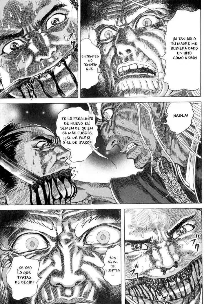 Shigurui - Capítulo 5 - Página 23 - LectorTMOo