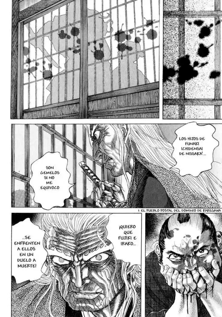 Shigurui - Capítulo 5 - Página 24 - LectorTMOo