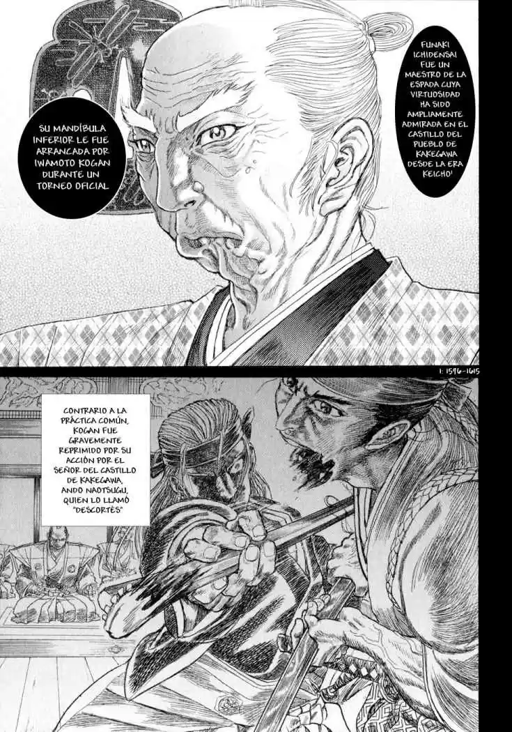 Shigurui - Capítulo 5 - Página 25 - LectorTMOo