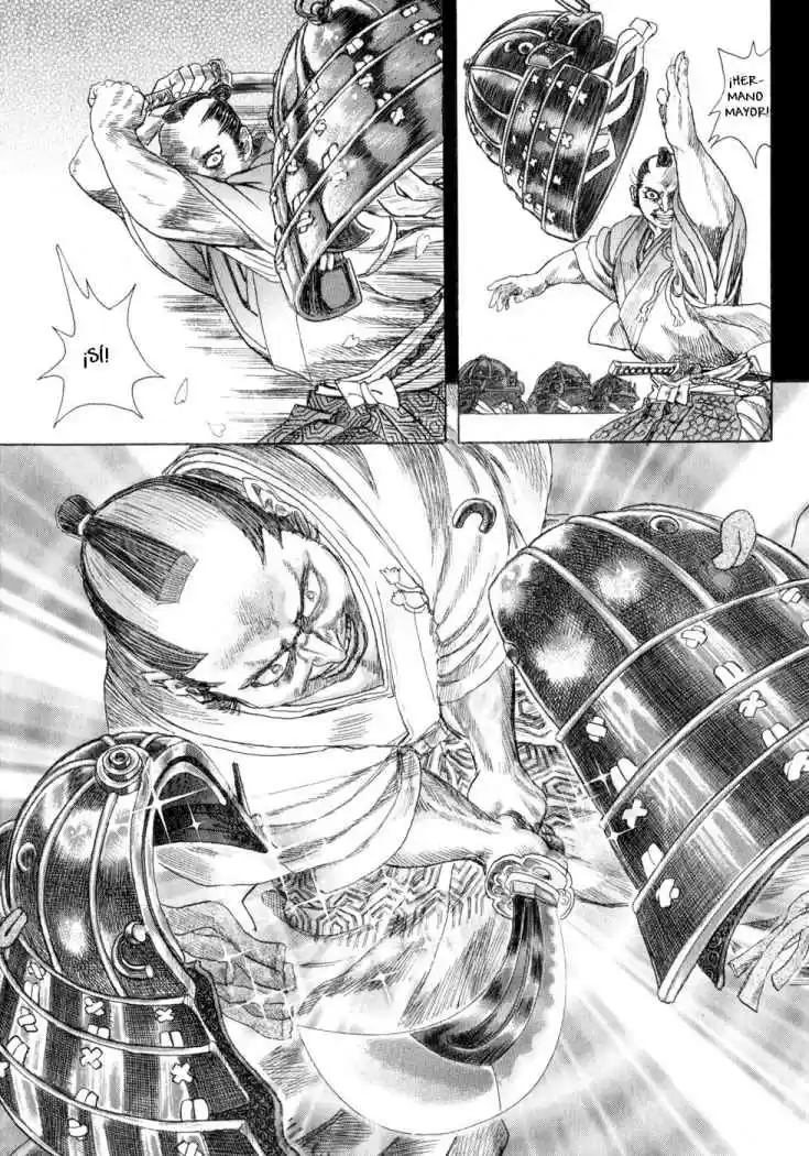 Shigurui - Capítulo 5 - Página 27 - LectorTMOo