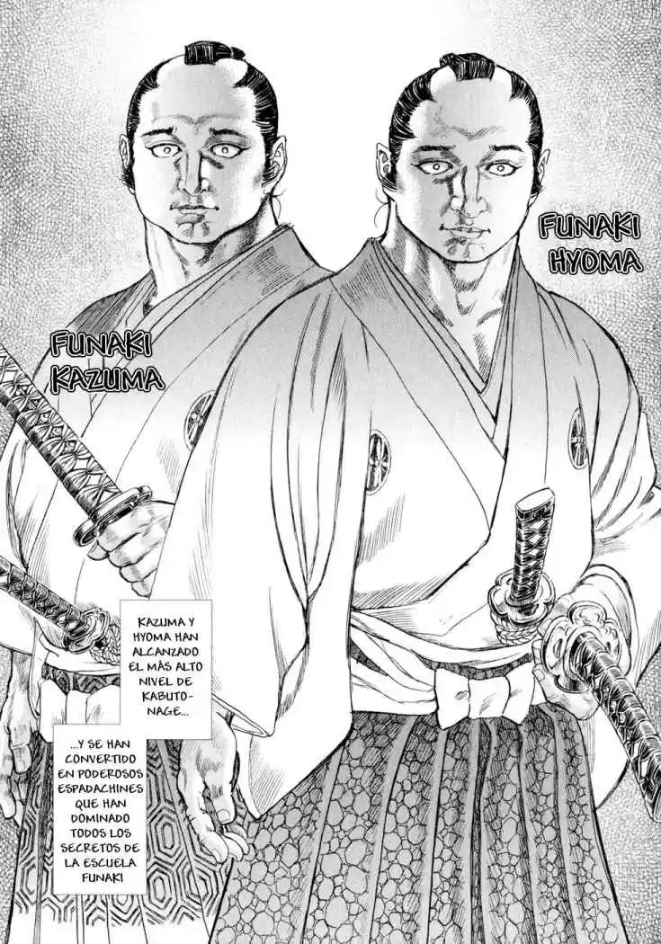 Shigurui - Capítulo 5 - Página 28 - LectorTMOo