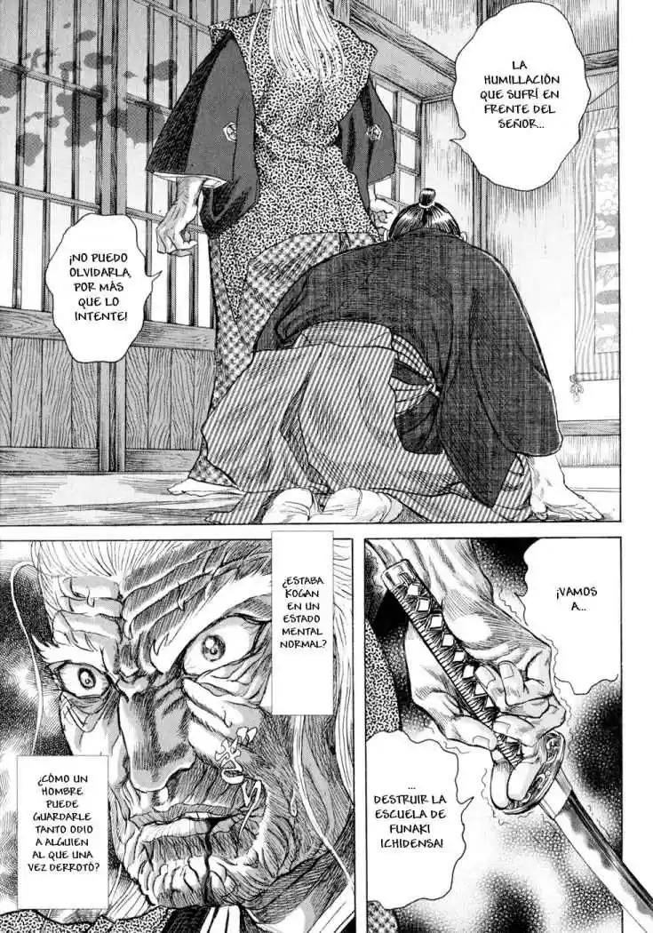 Shigurui - Capítulo 5 - Página 29 - LectorTMOo