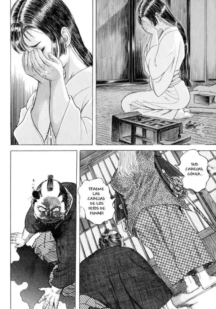 Shigurui - Capítulo 5 - Página 30 - LectorTMOo