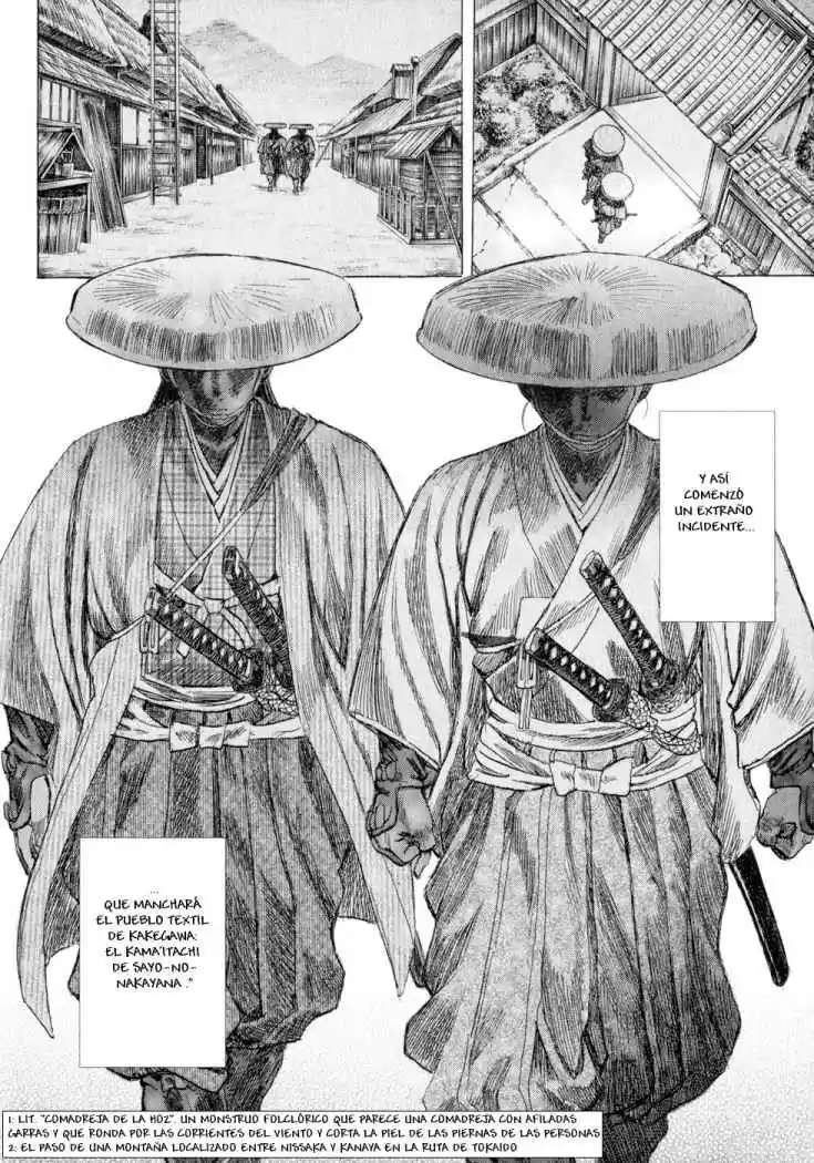 Shigurui - Capítulo 5 - Página 32 - LectorTMOo