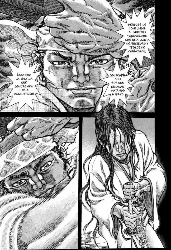 Shigurui - Capítulo 50 - Página 8 - LectorTMOo