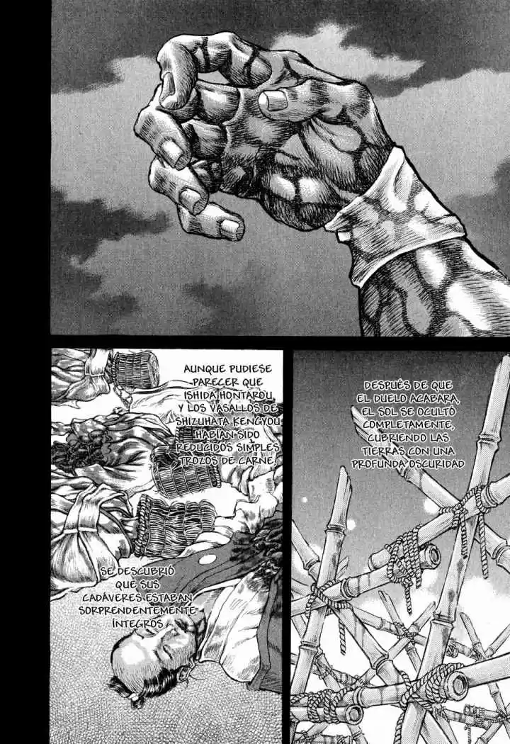 Shigurui - Capítulo 50 - Página 30 - LectorTMOo