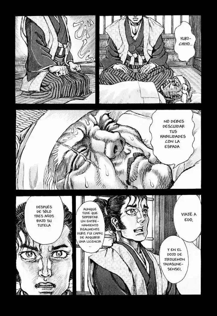 Shigurui - Capítulo 51 - Página 10 - LectorTMOo