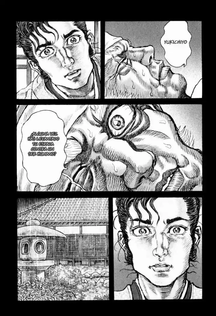 Shigurui - Capítulo 51 - Página 11 - LectorTMOo