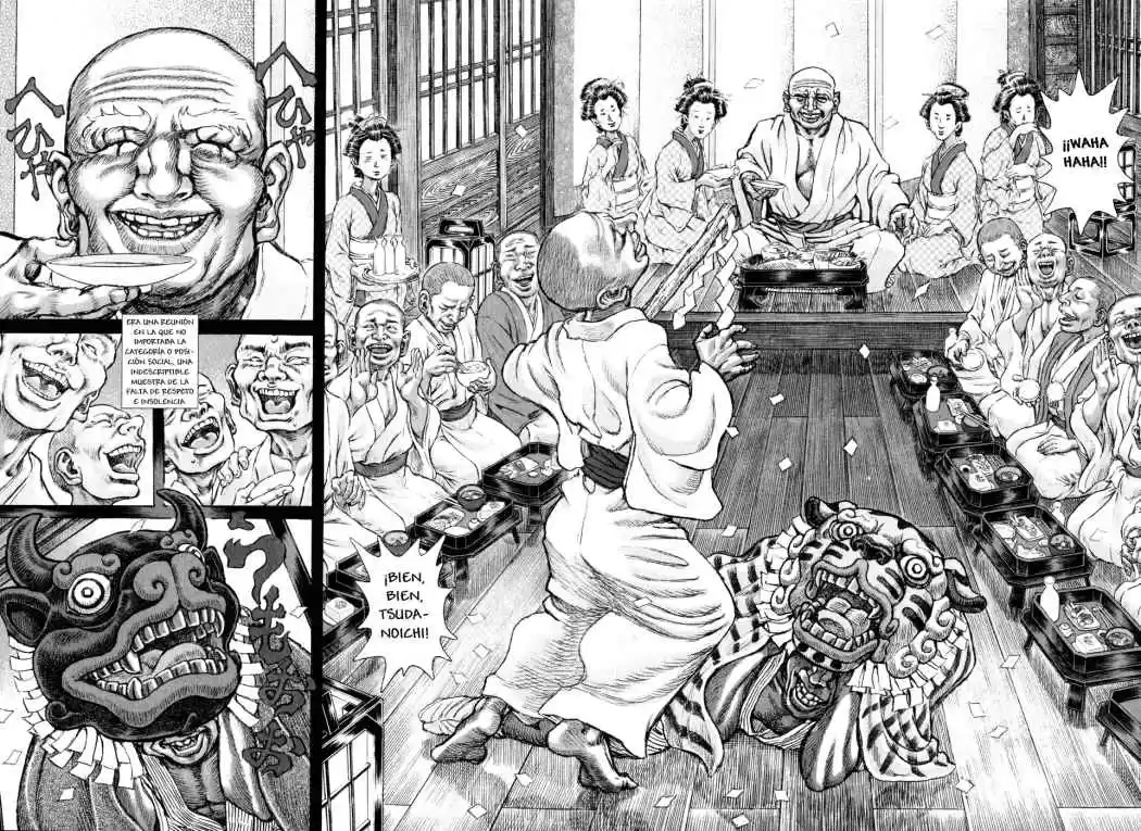 Shigurui - Capítulo 51 - Página 14 - LectorTMOo