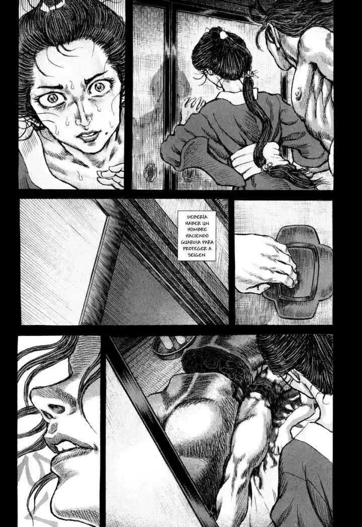 Shigurui - Capítulo 51 - Página 27 - LectorTMOo