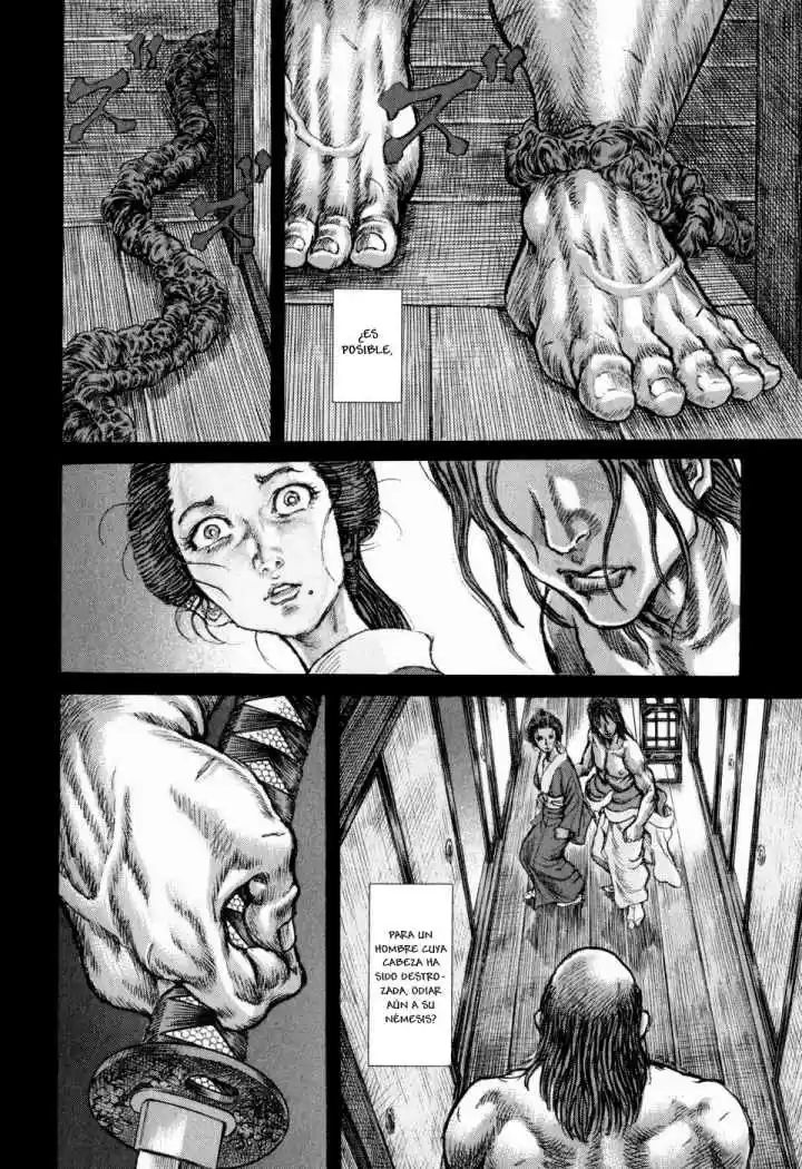 Shigurui - Capítulo 51 - Página 29 - LectorTMOo