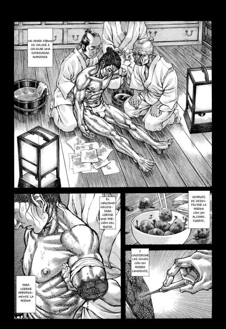 Shigurui - Capítulo 52 - Página 4 - LectorTMOo