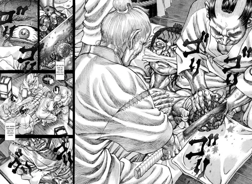 Shigurui - Capítulo 52 - Página 6 - LectorTMOo