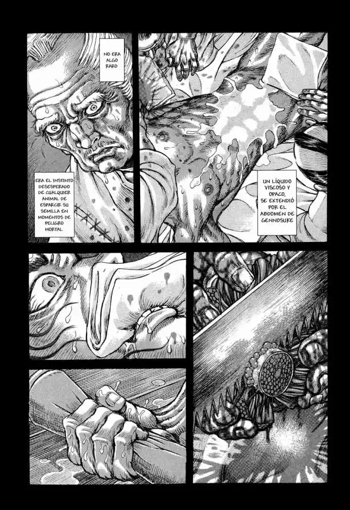Shigurui - Capítulo 52 - Página 8 - LectorTMOo