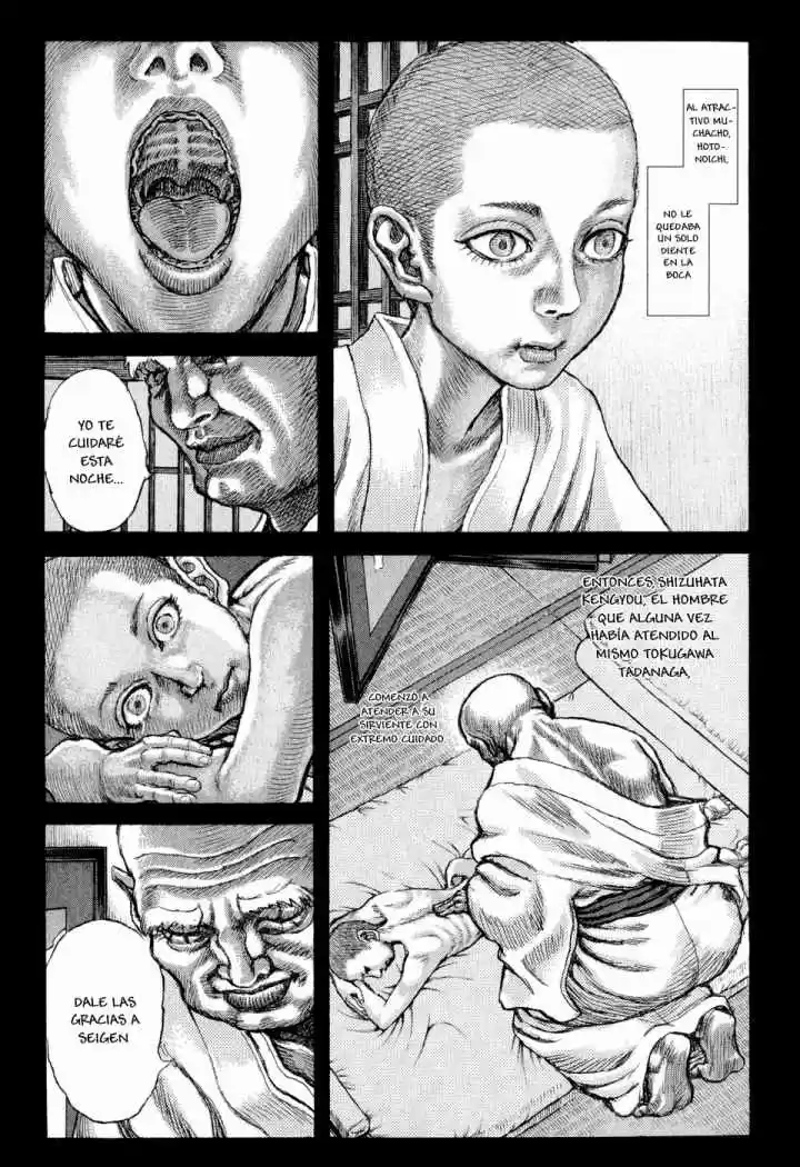 Shigurui - Capítulo 52 - Página 10 - LectorTMOo