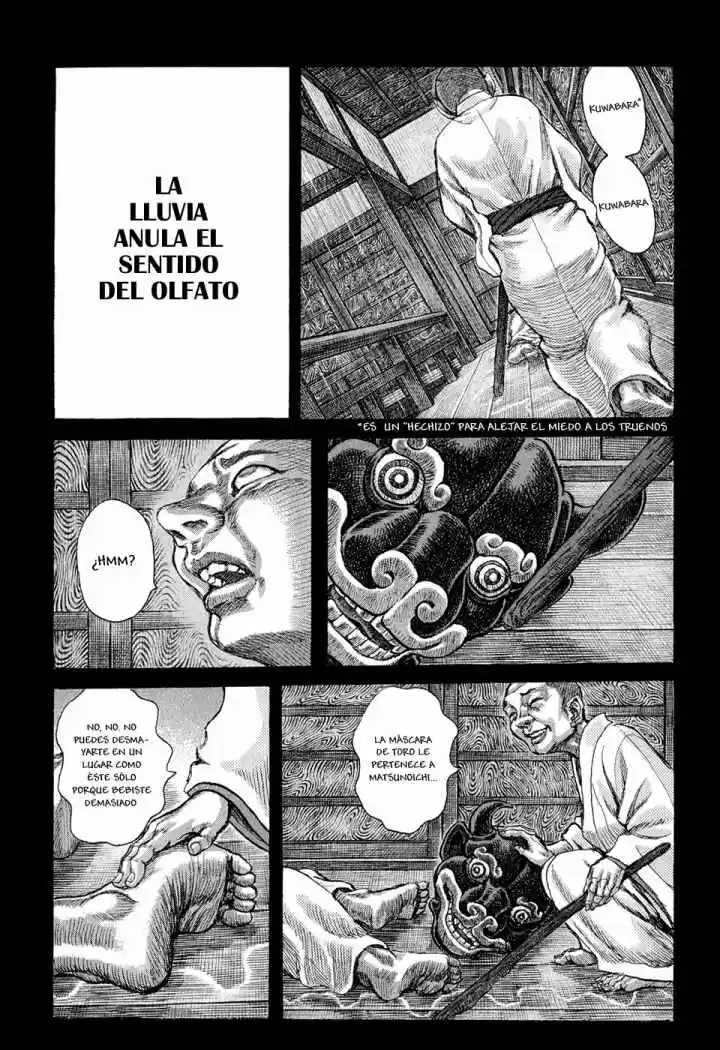Shigurui - Capítulo 52 - Página 12 - LectorTMOo