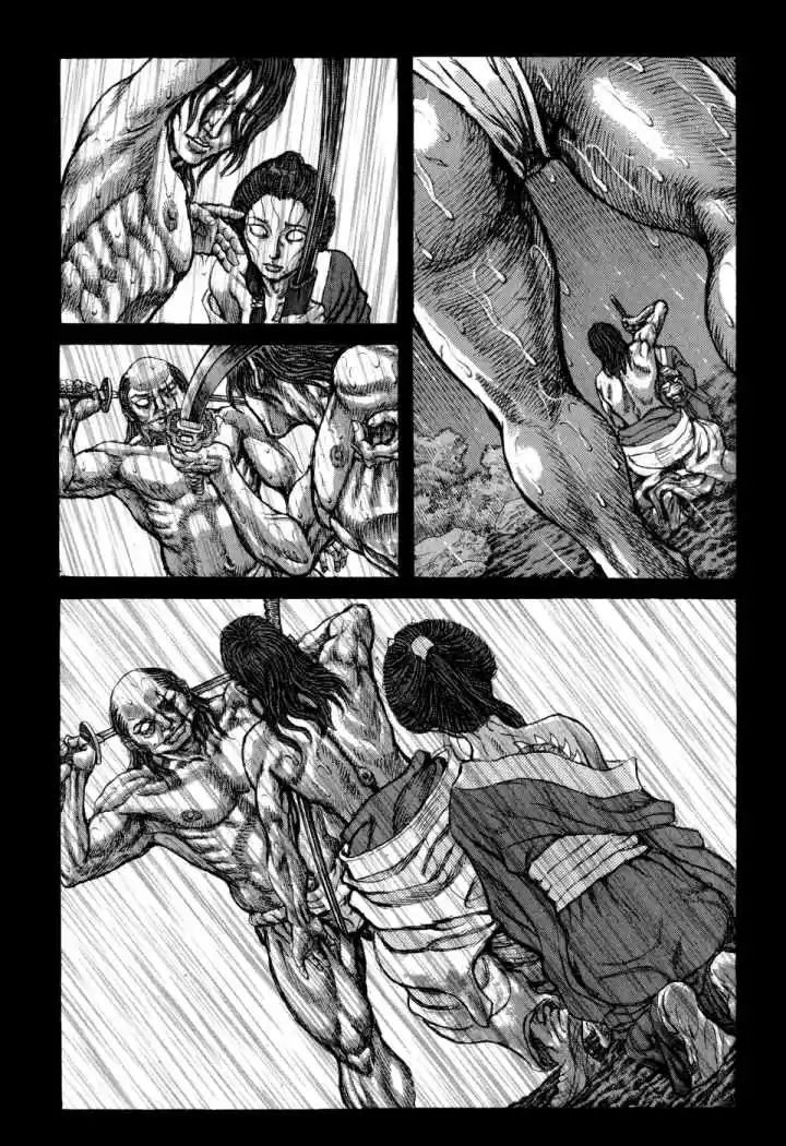 Shigurui - Capítulo 52 - Página 27 - LectorTMOo
