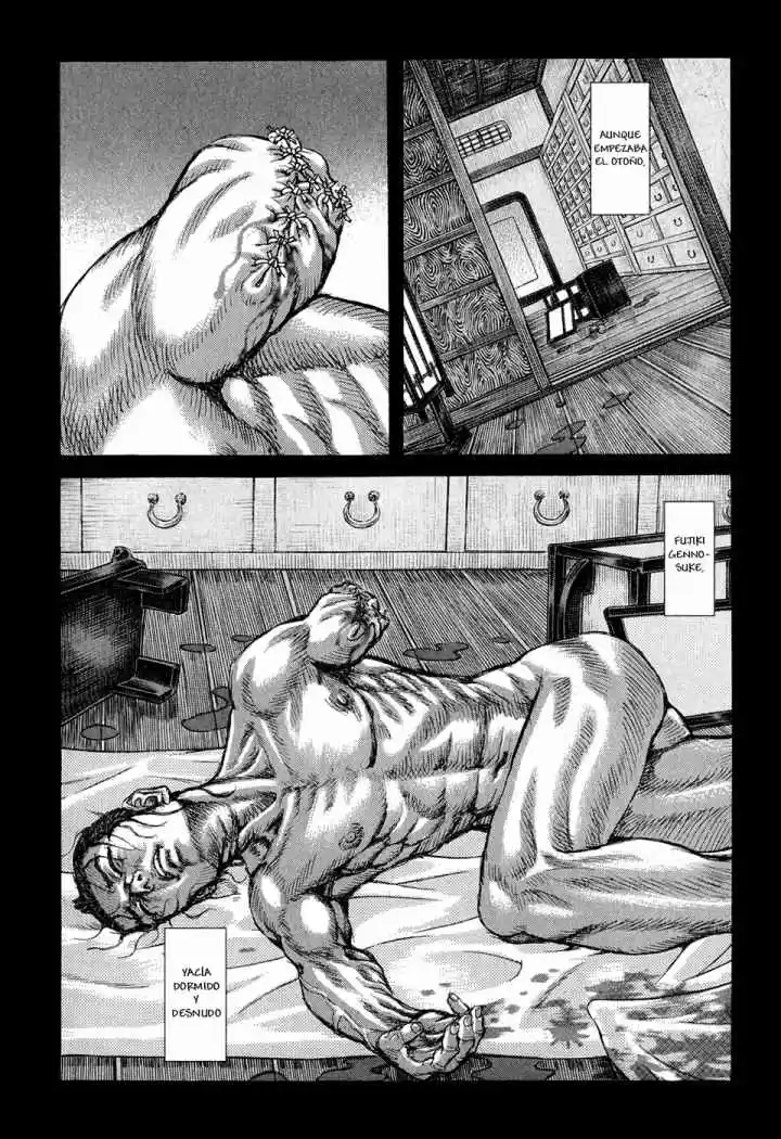 Shigurui - Capítulo 53 - Página 4 - LectorTMOo
