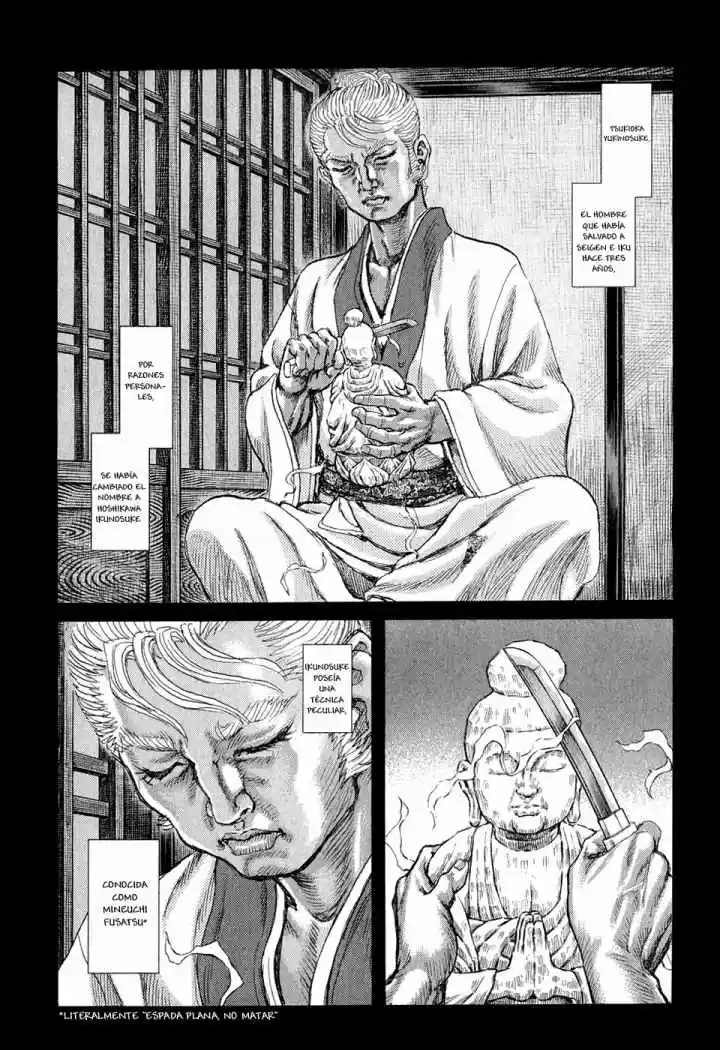 Shigurui - Capítulo 53 - Página 12 - LectorTMOo