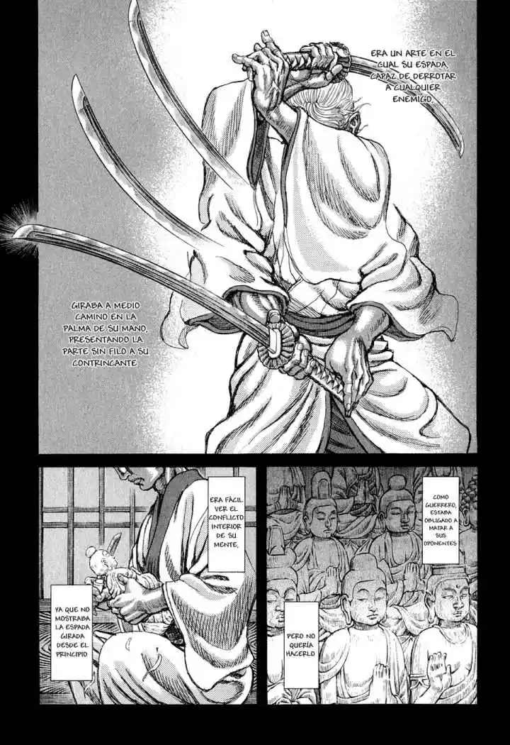 Shigurui - Capítulo 53 - Página 13 - LectorTMOo