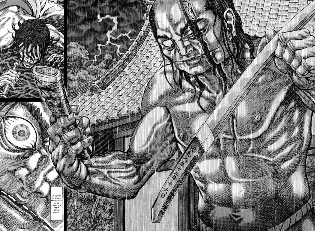 Shigurui - Capítulo 53 - Página 27 - LectorTMOo